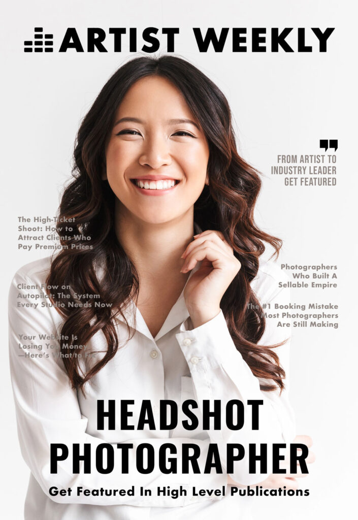 PR Matters When Doing SEO For Headshot Photographers