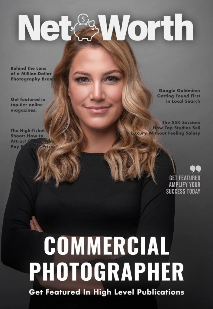How to Get Commercial Photography Clients with PR for photographers