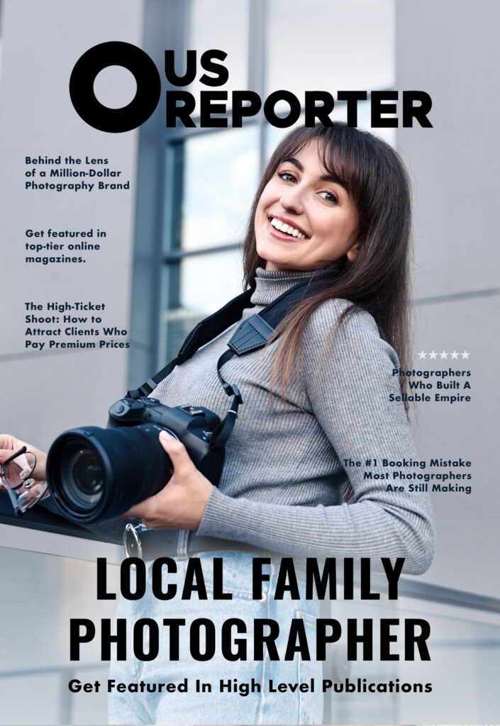 PR Is Features Deliver Results When Doing SEO for Family Photographers